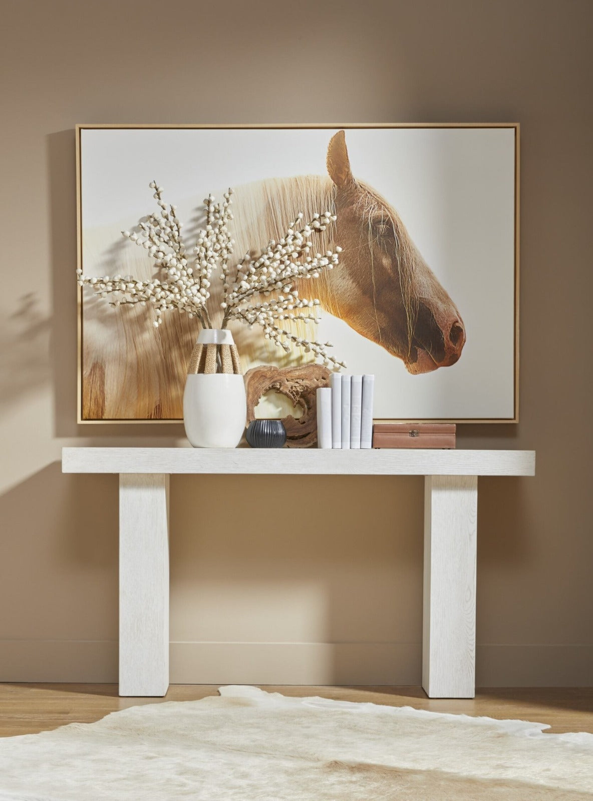 Hooker Furniture Harmony Console Table