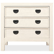 Hooker Furniture Harmony Three-Drawer Bedside Table