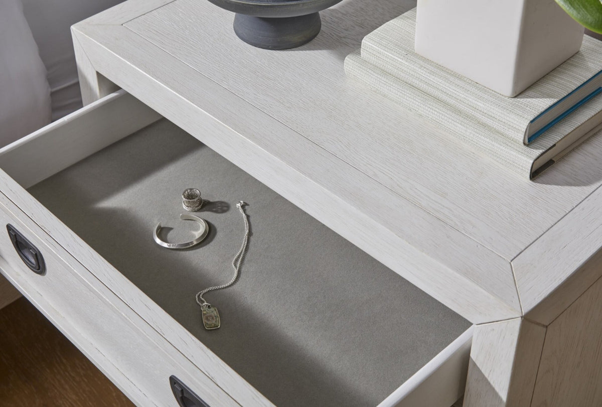 Hooker Furniture Harmony Three-Drawer Bedside Table