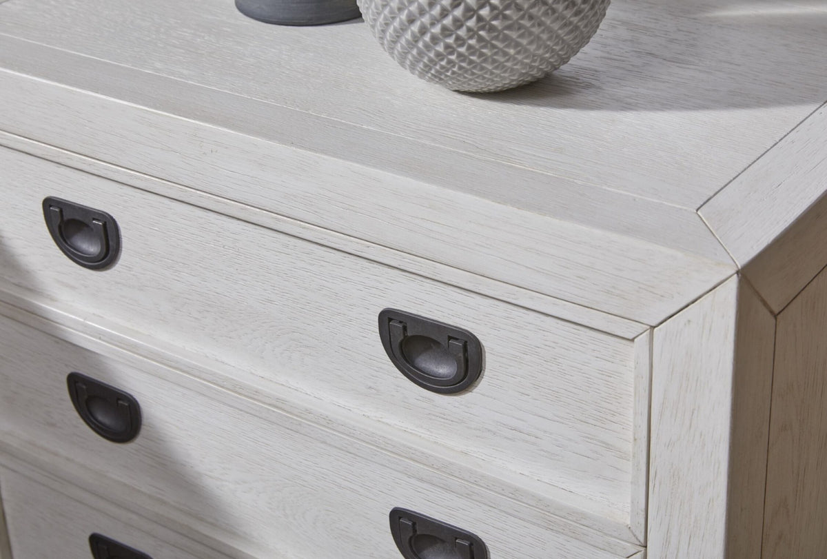Hooker Furniture Harmony Three-Drawer Bedside Table