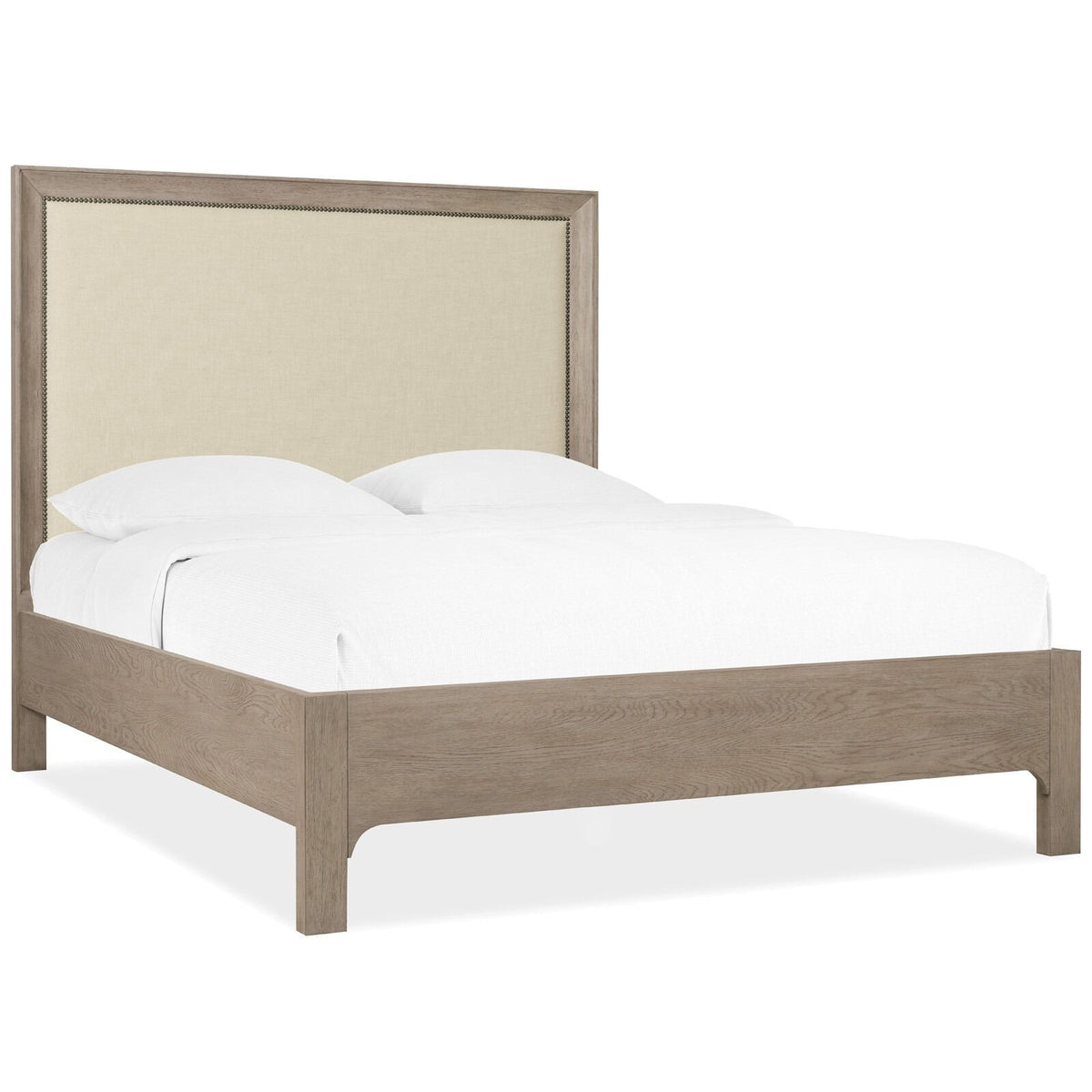 Hooker Furniture Harmony King Upholstered Bed
