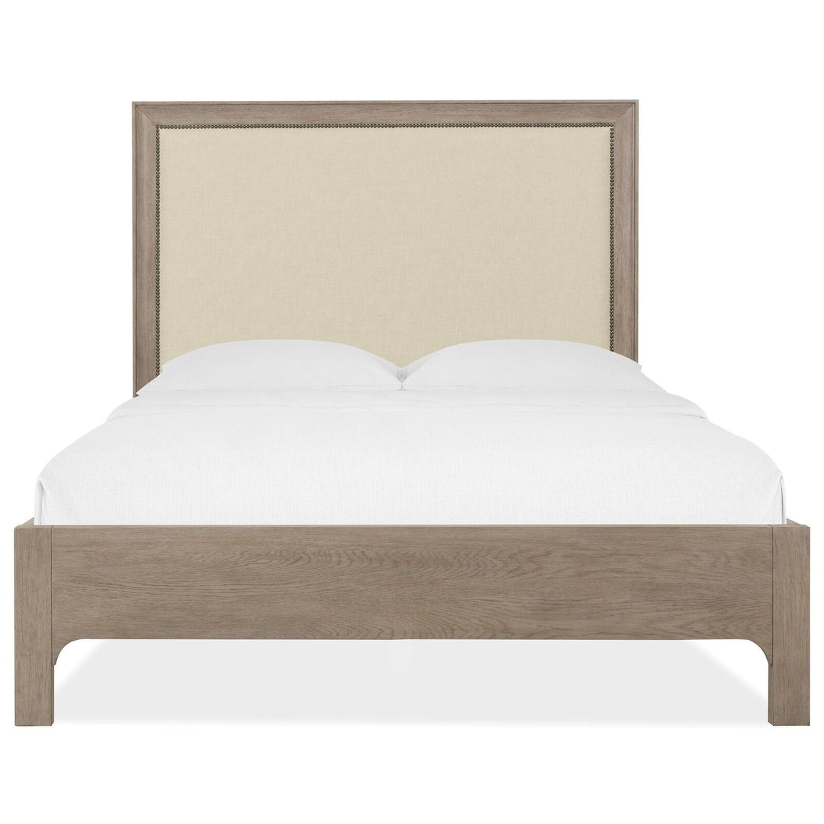 Hooker Furniture Harmony King Upholstered Bed
