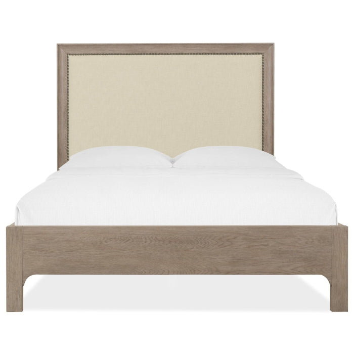 Hooker Furniture Harmony Super King Upholstered Bed