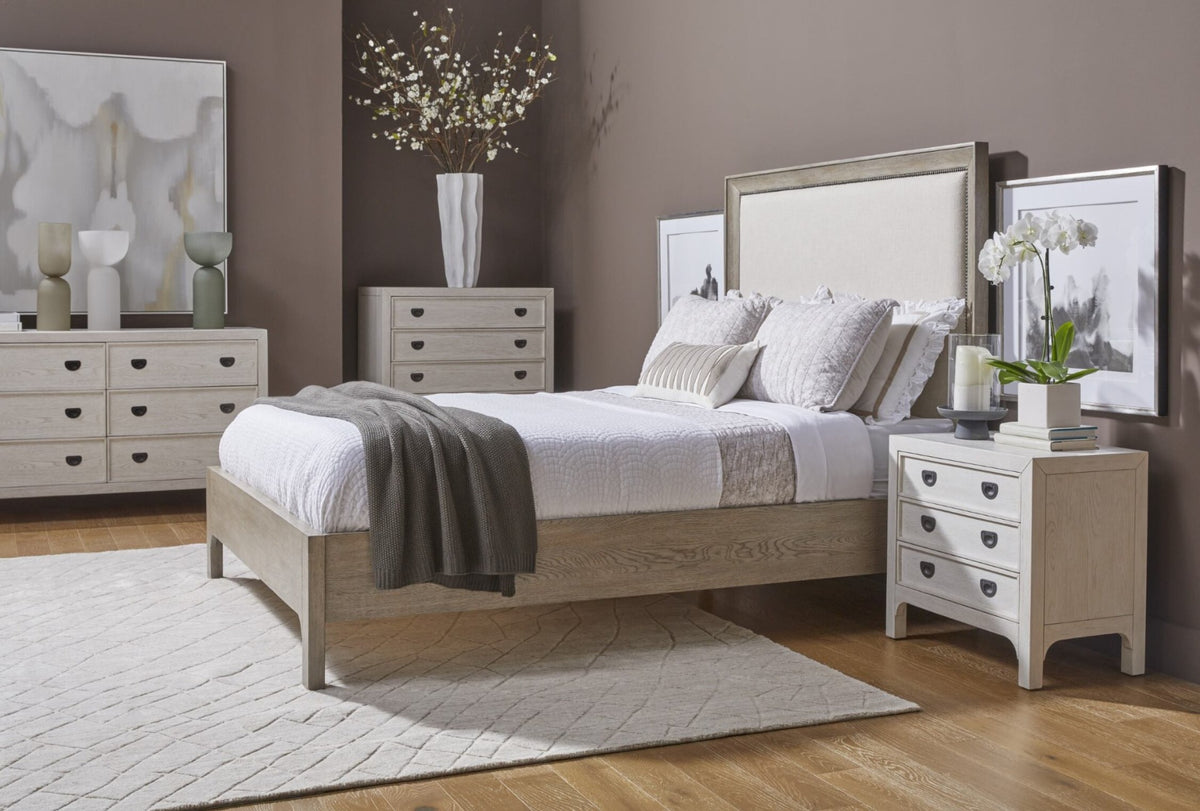 Hooker Furniture Harmony King Upholstered Bed