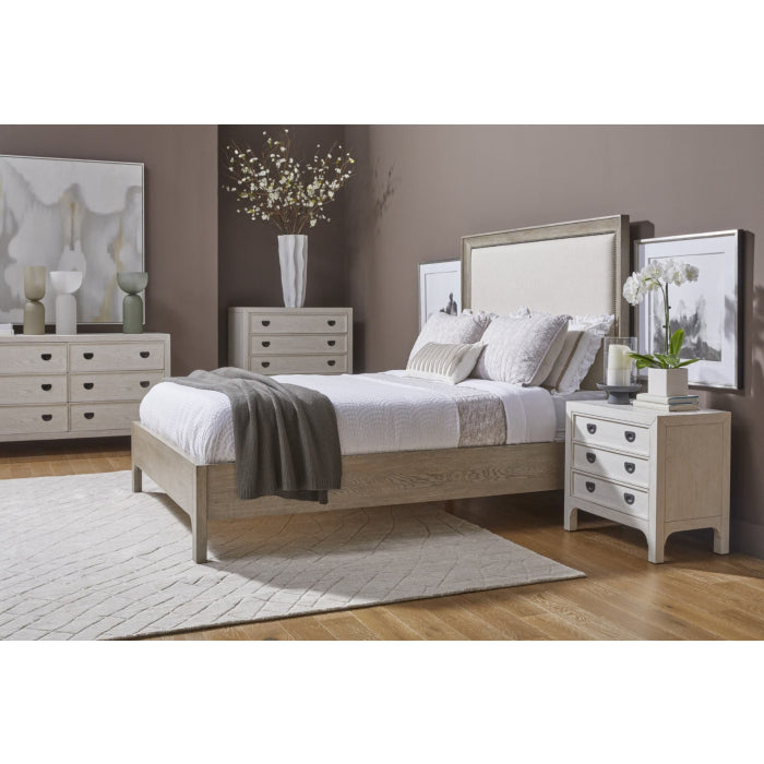 Hooker Furniture Harmony Super King Upholstered Bed