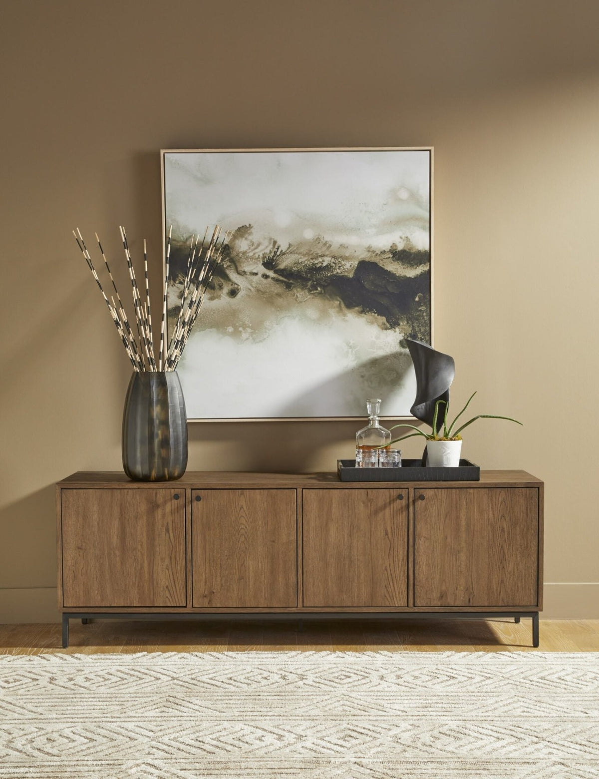 Hooker Furniture Fusion Entertainment Console