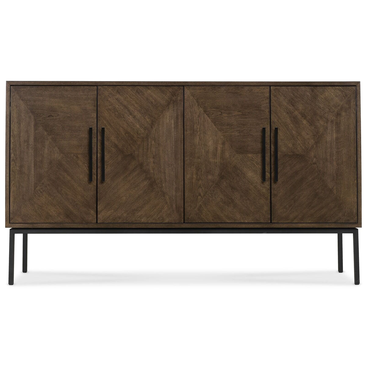 Hooker Furniture Fusion Four Door Sideboard