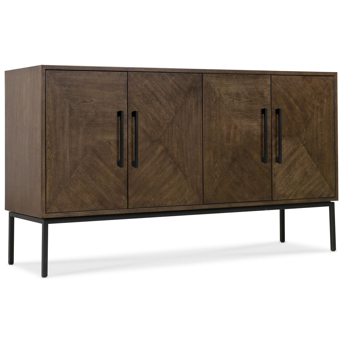 Hooker Furniture Fusion Four Door Sideboard