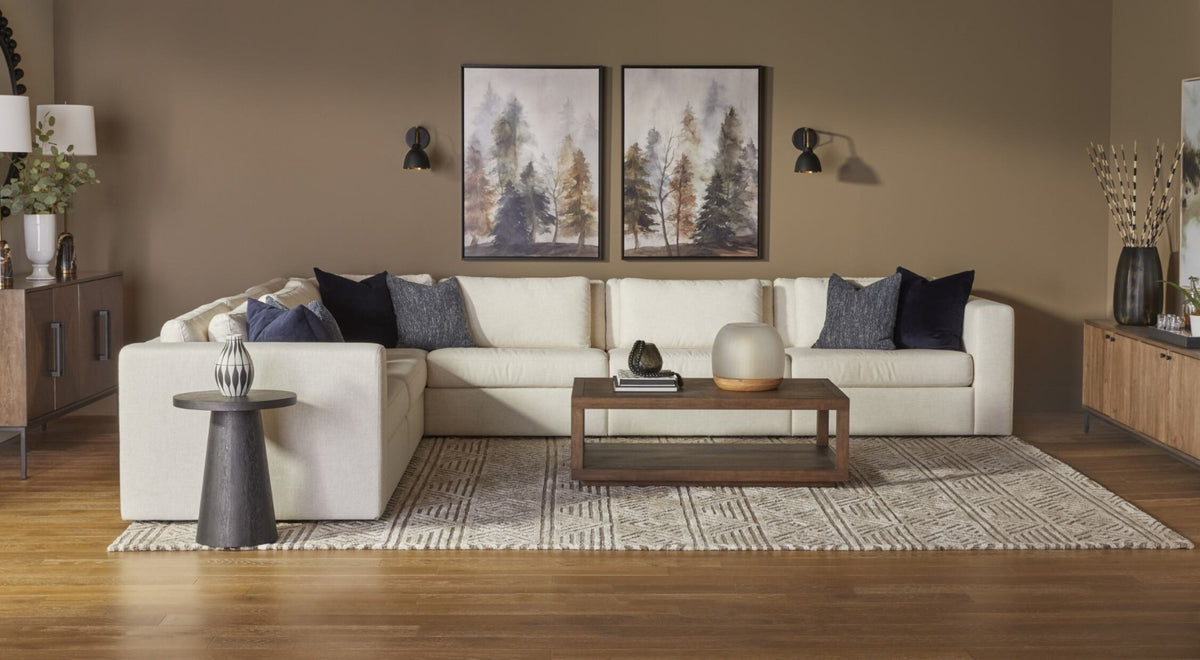 Hooker Furniture Fusion Rectangular Coffee Table