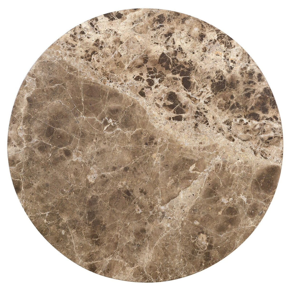 Hooker Furniture Fusion Round Dark Stone Coffee Table