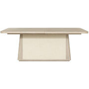 Hooker Furniture Coastal Breeze Rectangle Extending Dining Table - 195-250cm