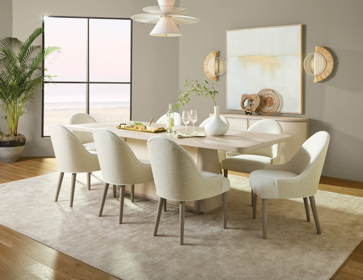 Hooker Furniture Coastal Breeze Upholstered Side Chair