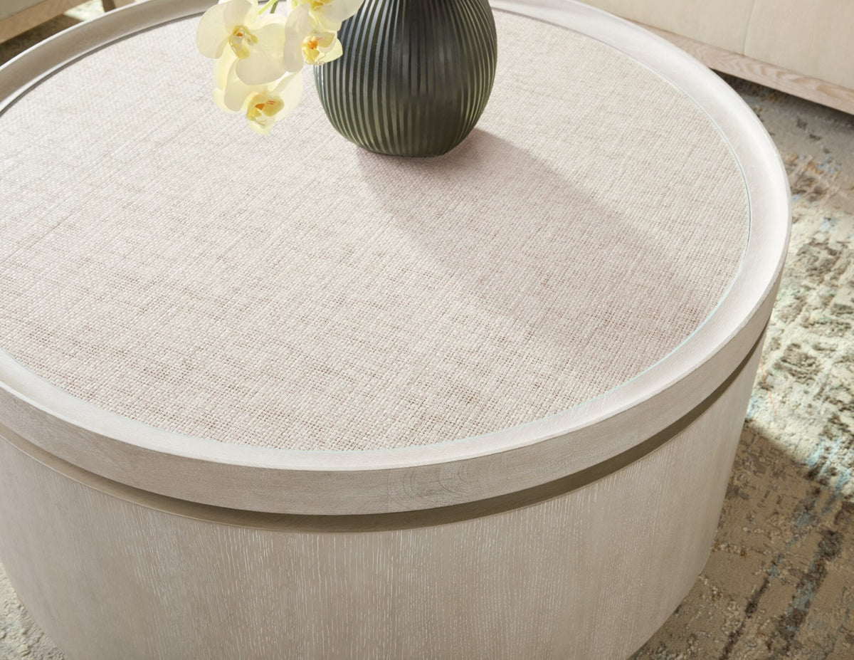 Hooker Furniture Coastal Breeze Round Coffee Table