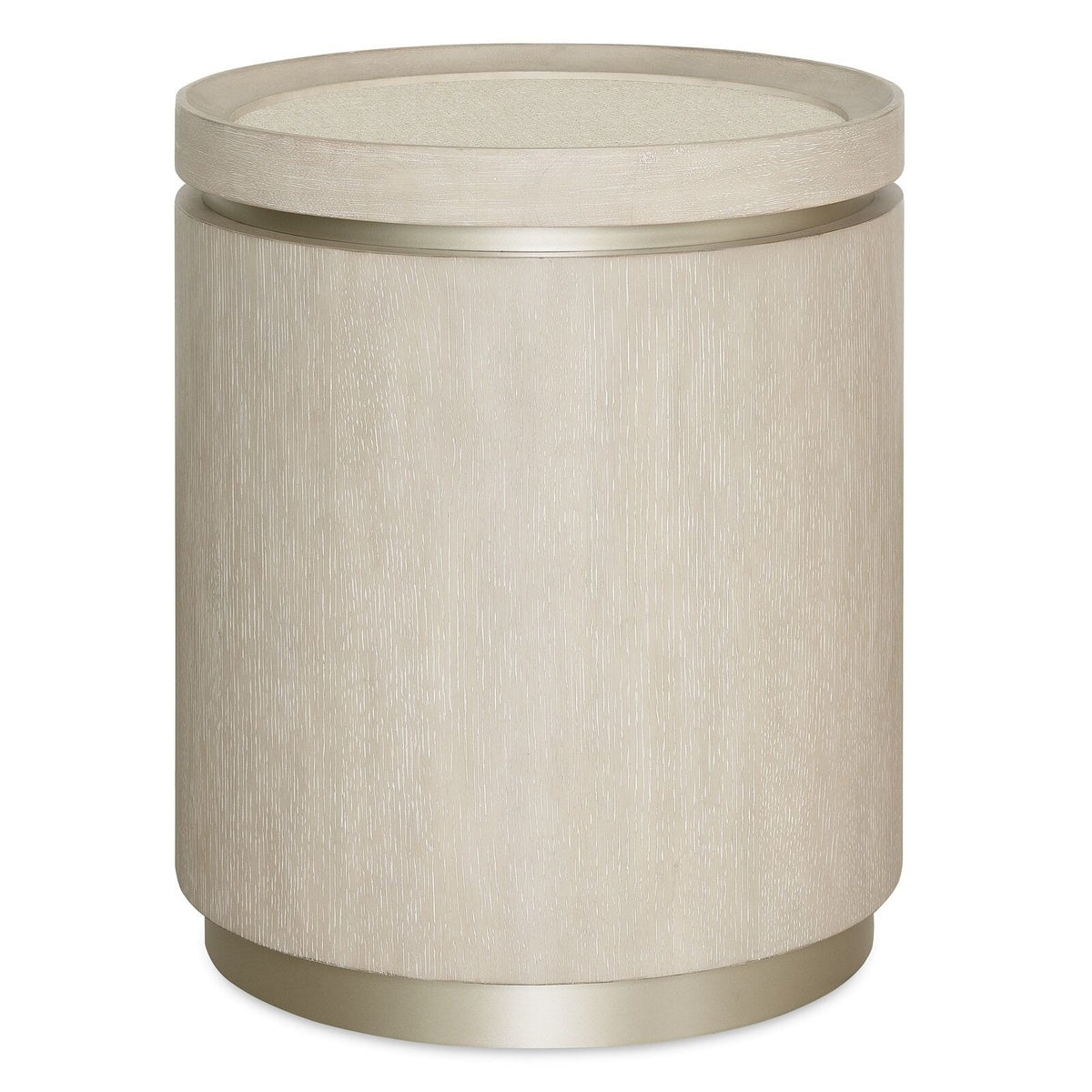 Hooker Furniture Coastal Breeze Round Side Table