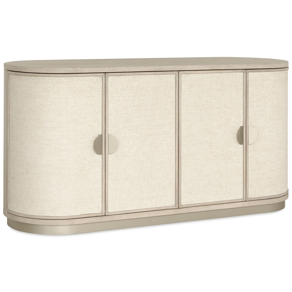 Hooker Furniture Coastal Breeze 4 Door Sideboard