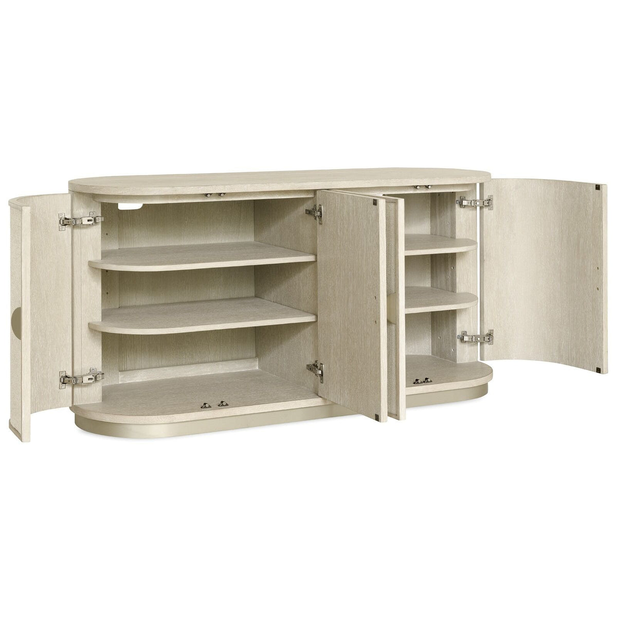 Hooker Furniture Coastal Breeze 4 Door Sideboard