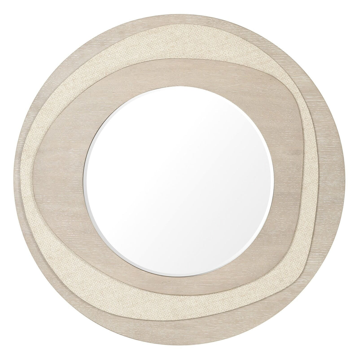 Hooker Furniture Coastal Breeze Round Mirror