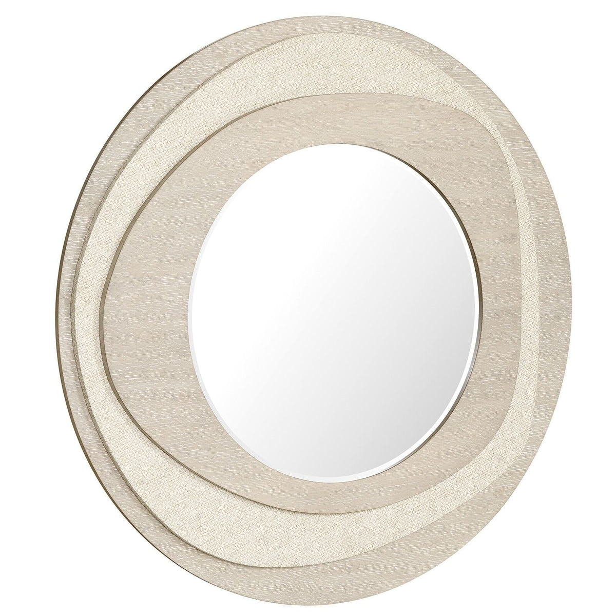 Hooker Furniture Coastal Breeze Round Mirror