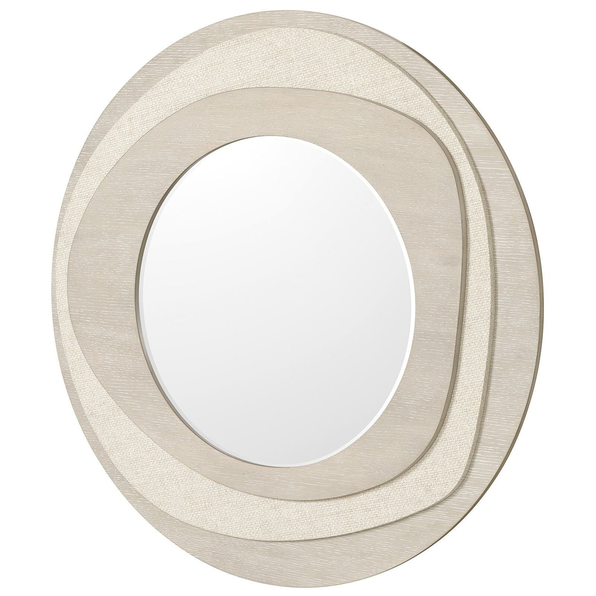 Hooker Furniture Coastal Breeze Round Mirror
