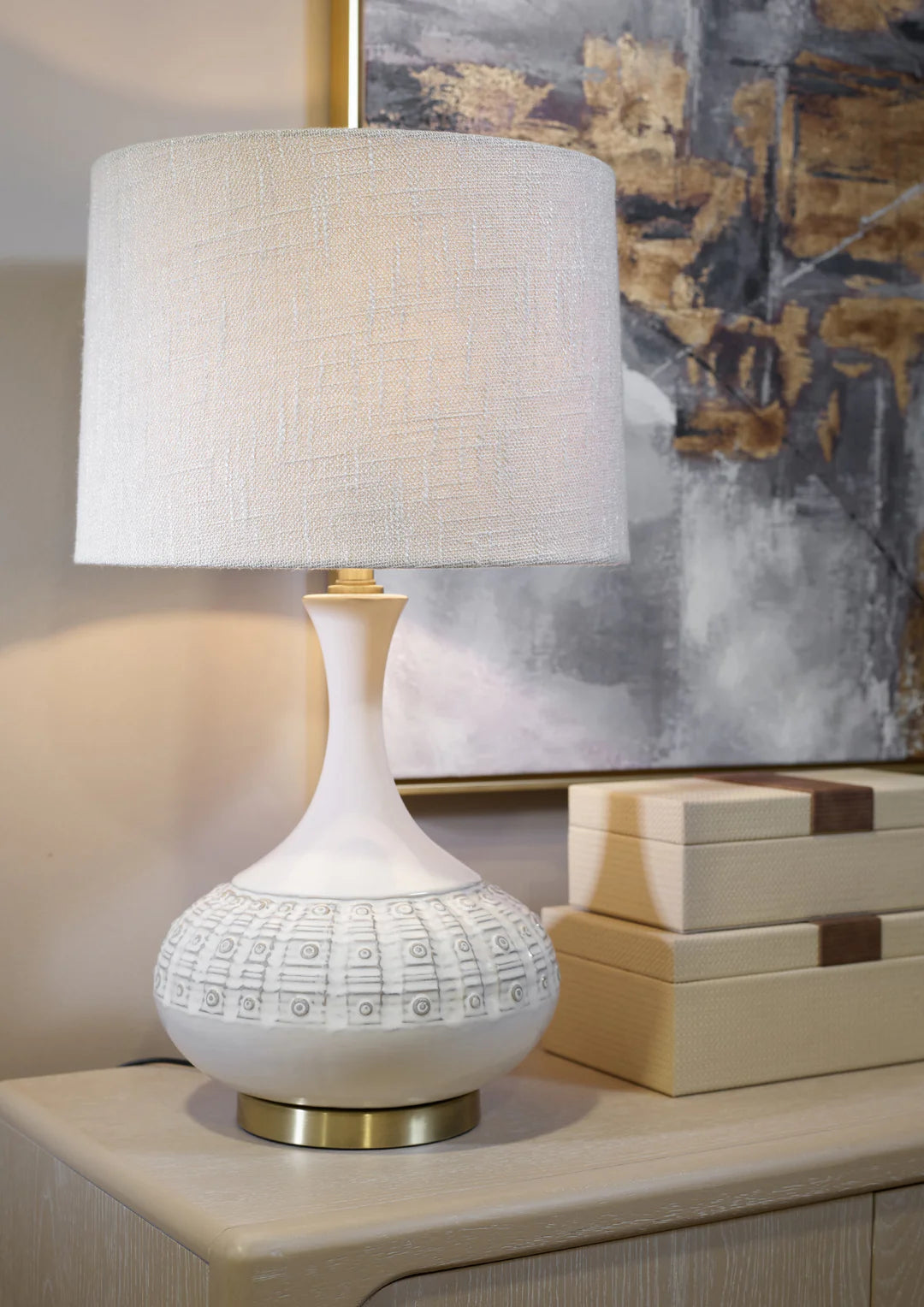 Mindy Brownes Charu Table Lamp