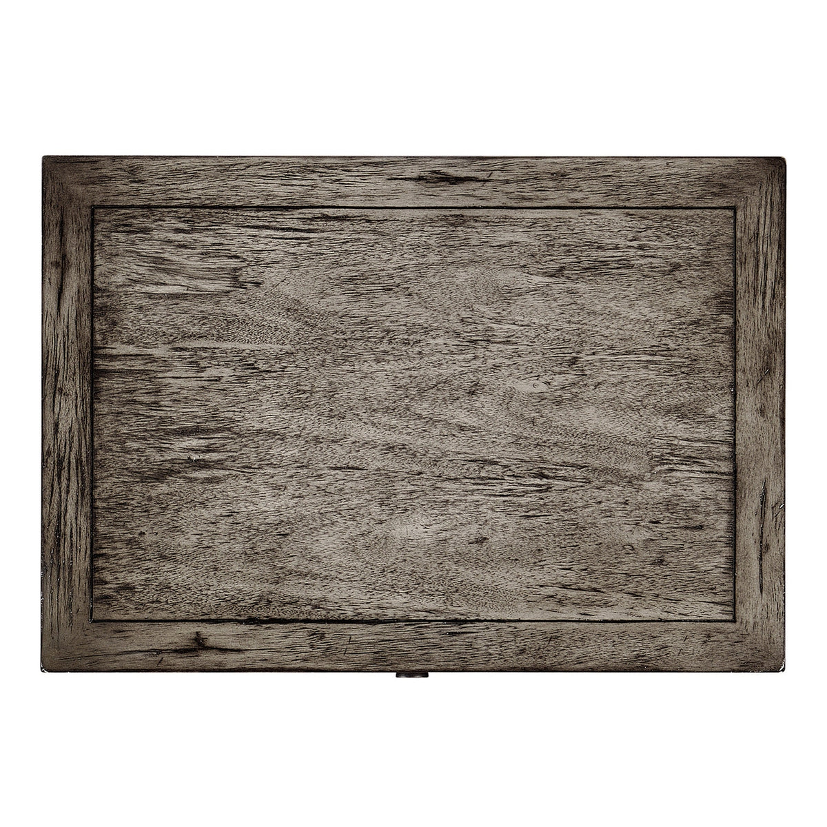 Jonathan Charles Small Chest of Drawers Rustic in Antique Dark Grey