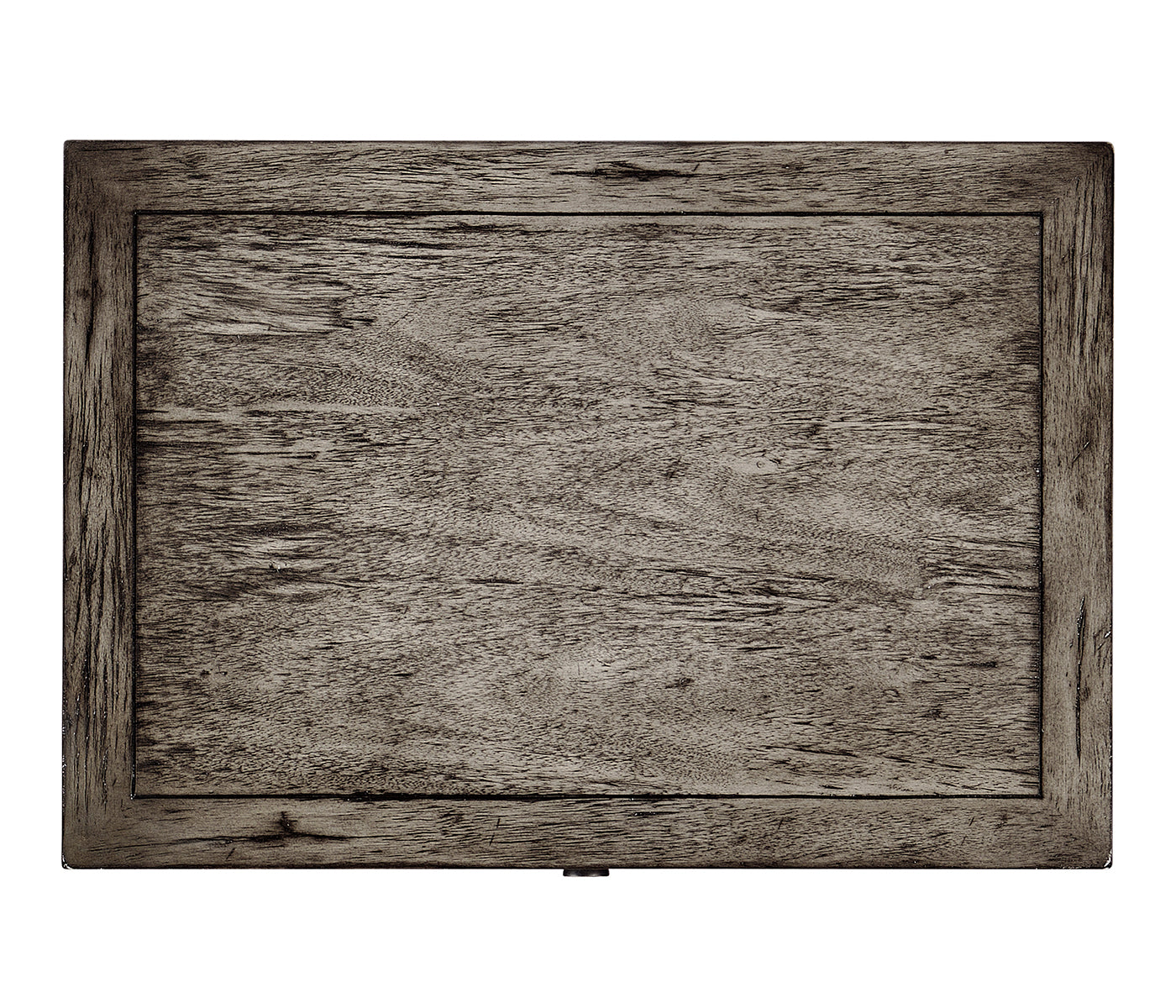 Jonathan Charles Small Chest of Drawers Rustic in Antique Dark Grey