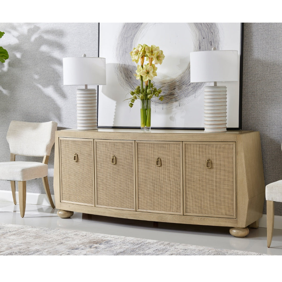 Jonathan Charles Cambrio Sideboard