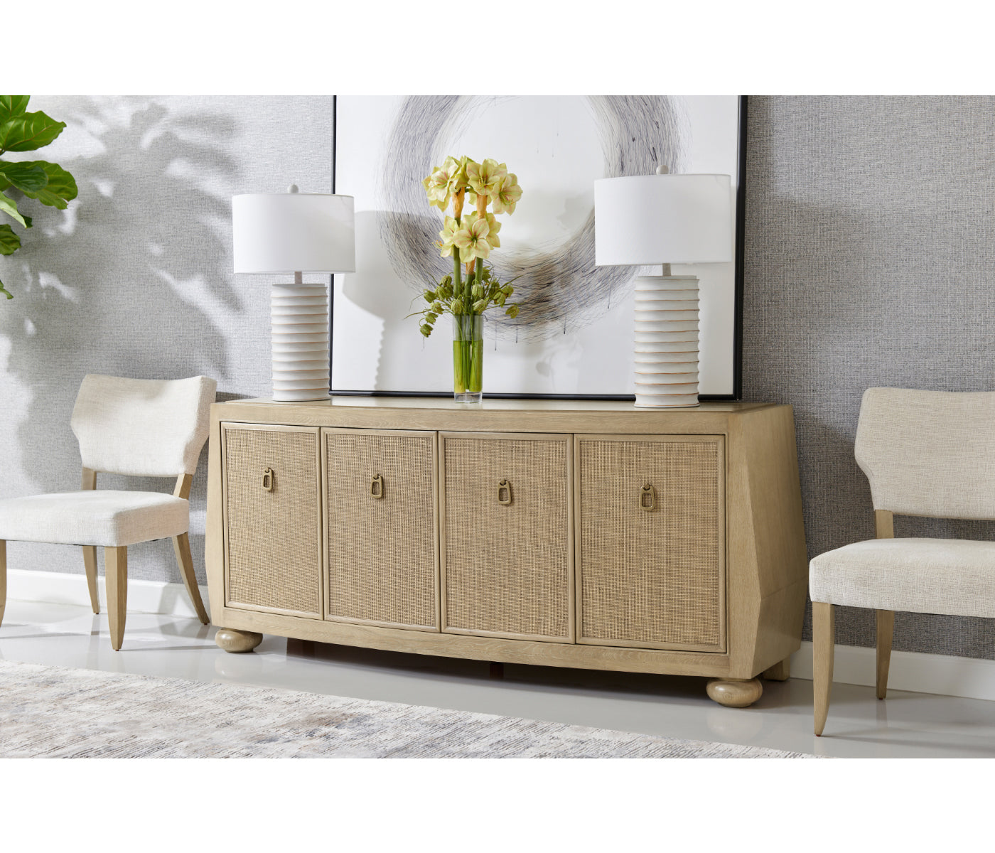 Jonathan Charles Cambrio Sideboard