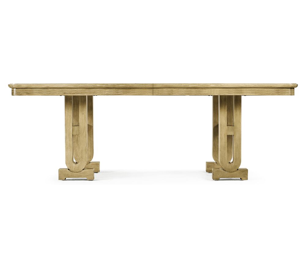 Jonathan Charles Cambrio Extending Dining Table 203-305cm