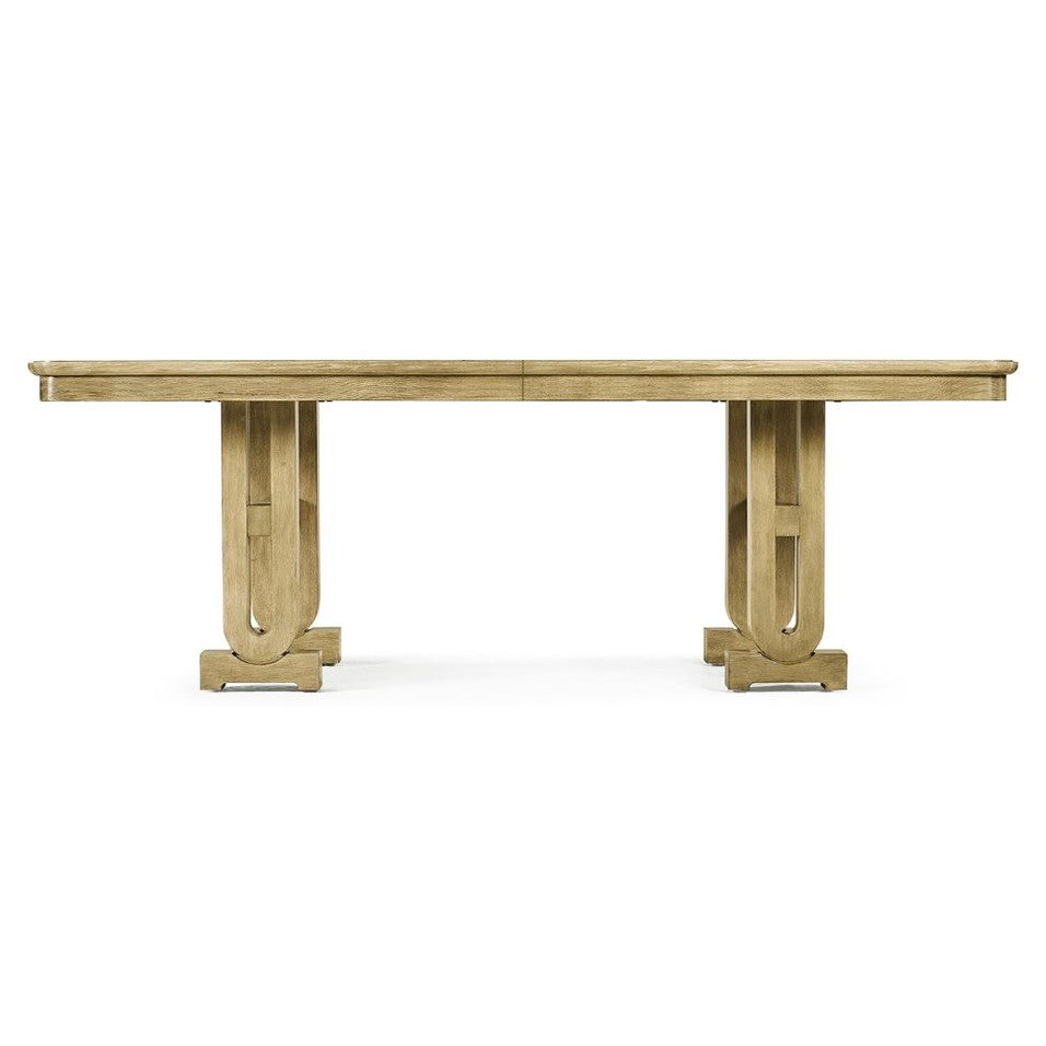 Jonathan Charles Cambrio Extending Dining Table 203-305cm