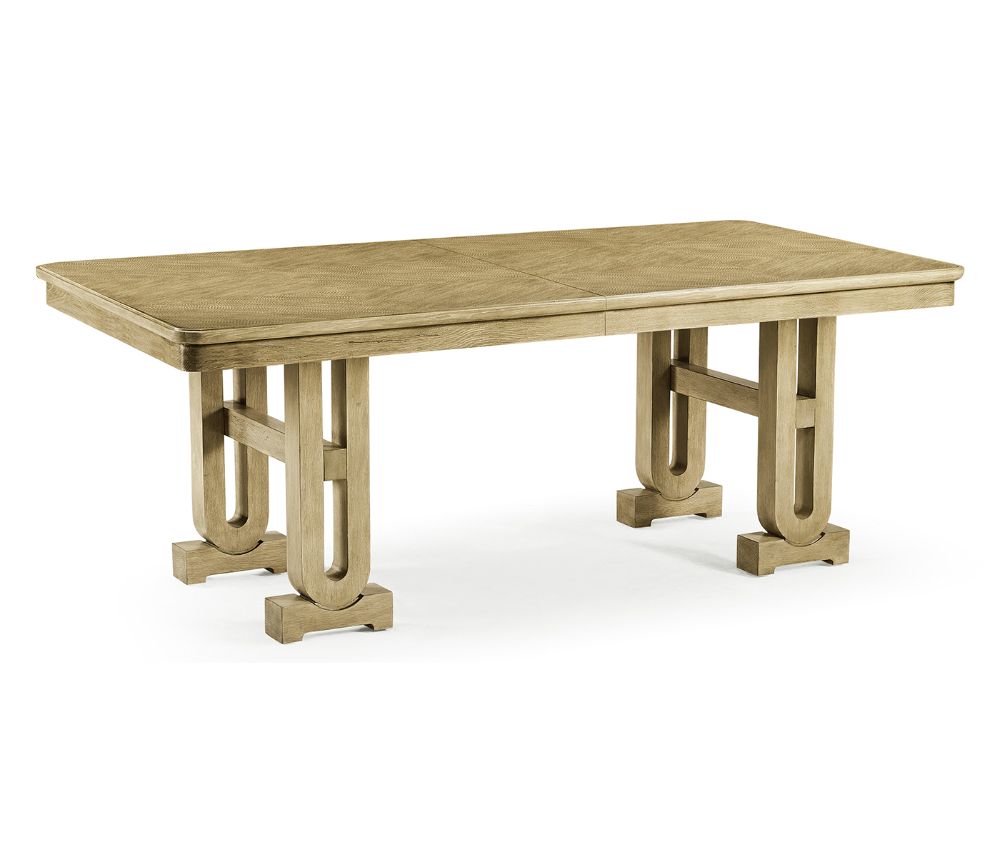 Jonathan Charles Cambrio Extending Dining Table 203-305cm