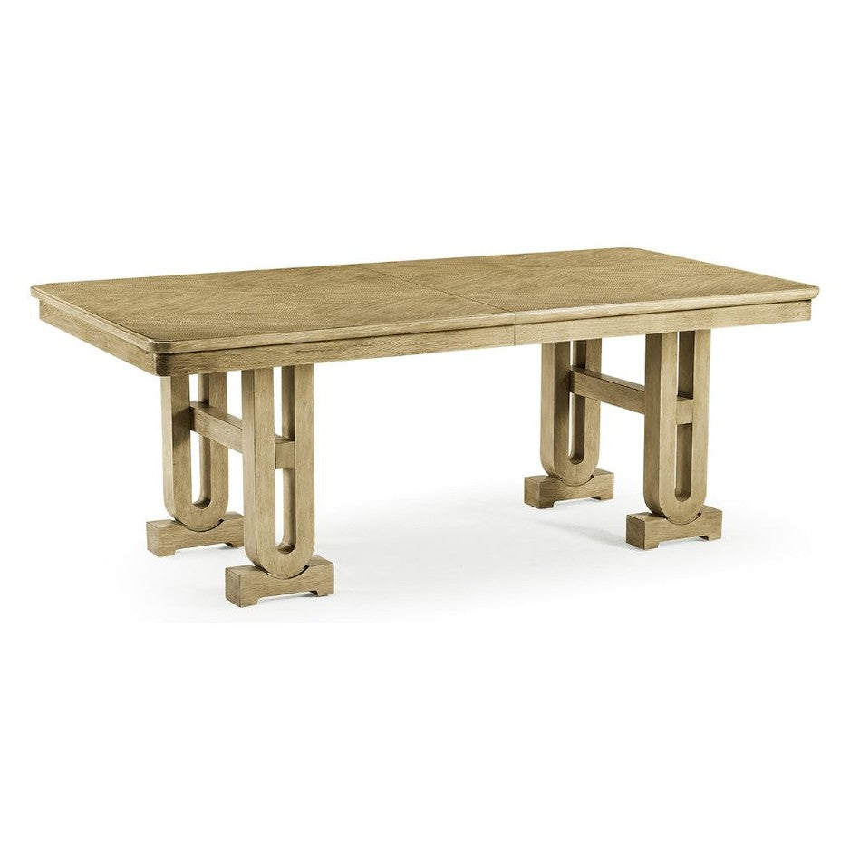 Jonathan Charles Cambrio Extending Dining Table 203-305cm