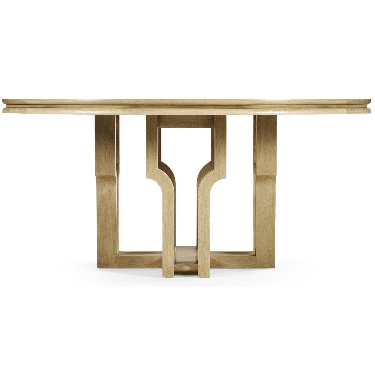 Jonathan Charles Cambrio Round Dining Table