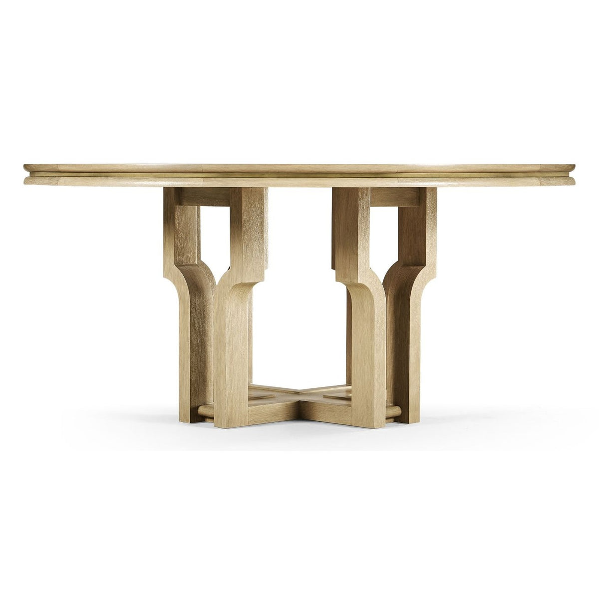 Jonathan Charles Cambrio Round Dining Table