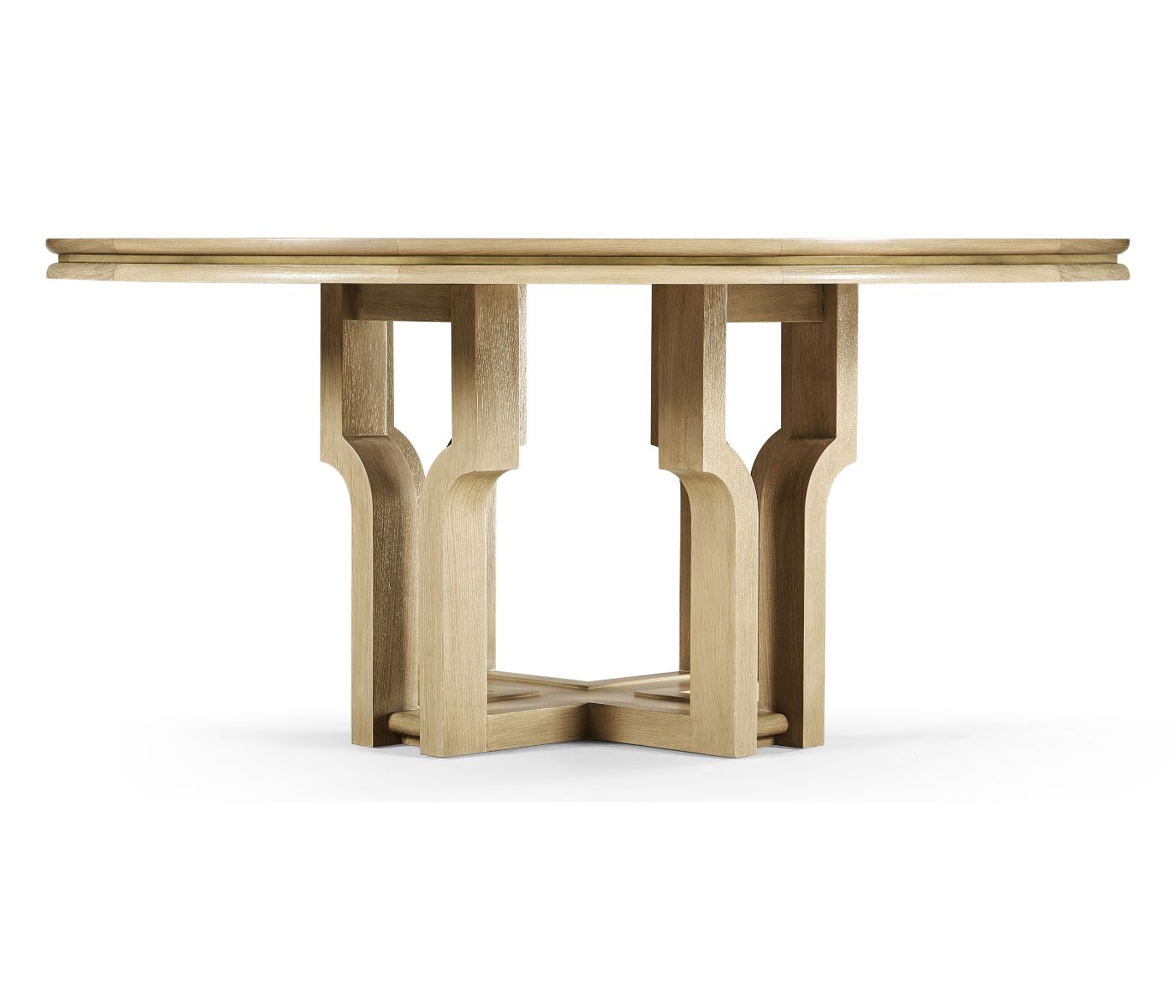 Jonathan Charles Cambrio Round Dining Table