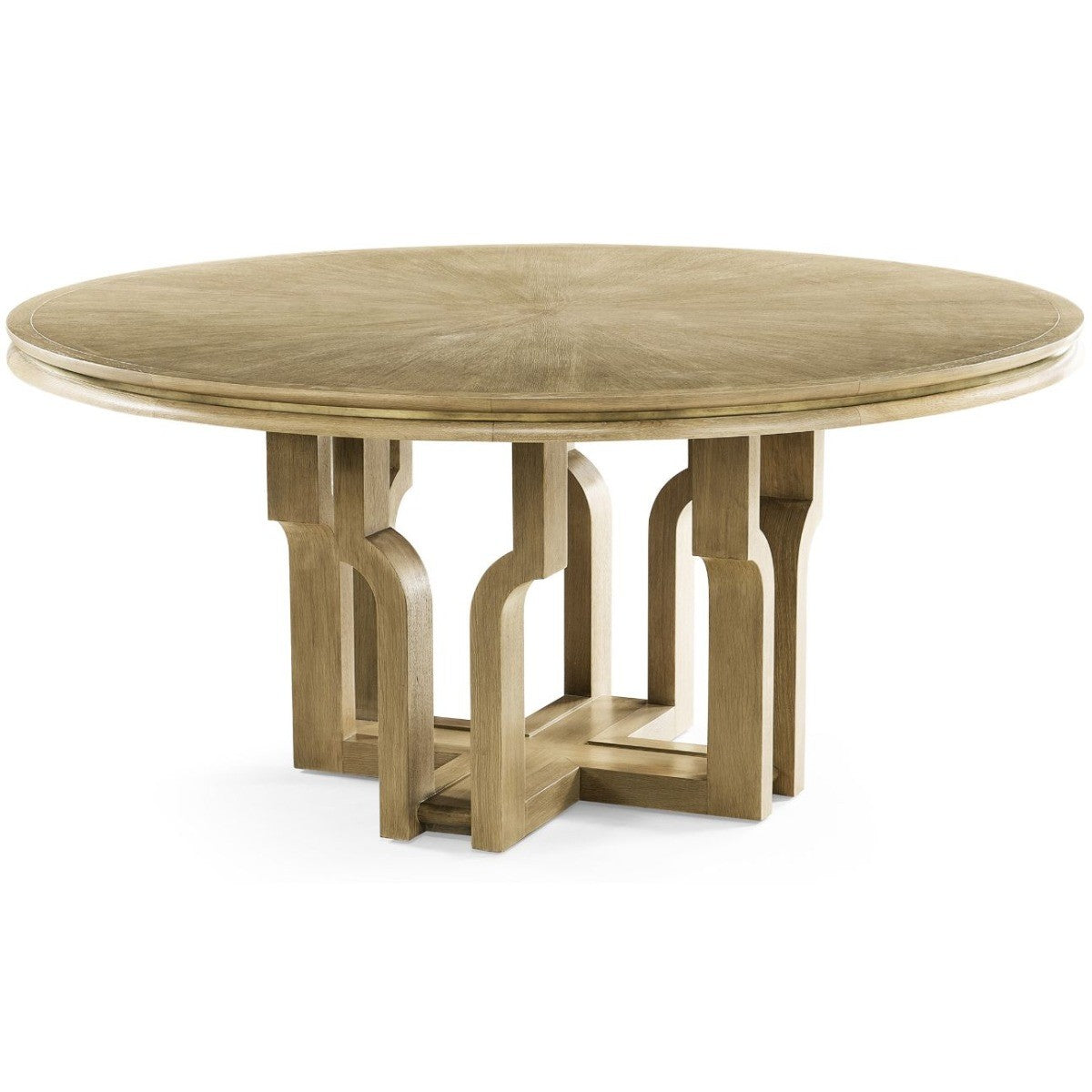 Jonathan Charles Cambrio Round Dining Table
