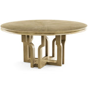 Jonathan Charles Cambrio Round Dining Table