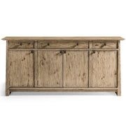 Jonathan Charles Sagehill Panel-Door Sideboard