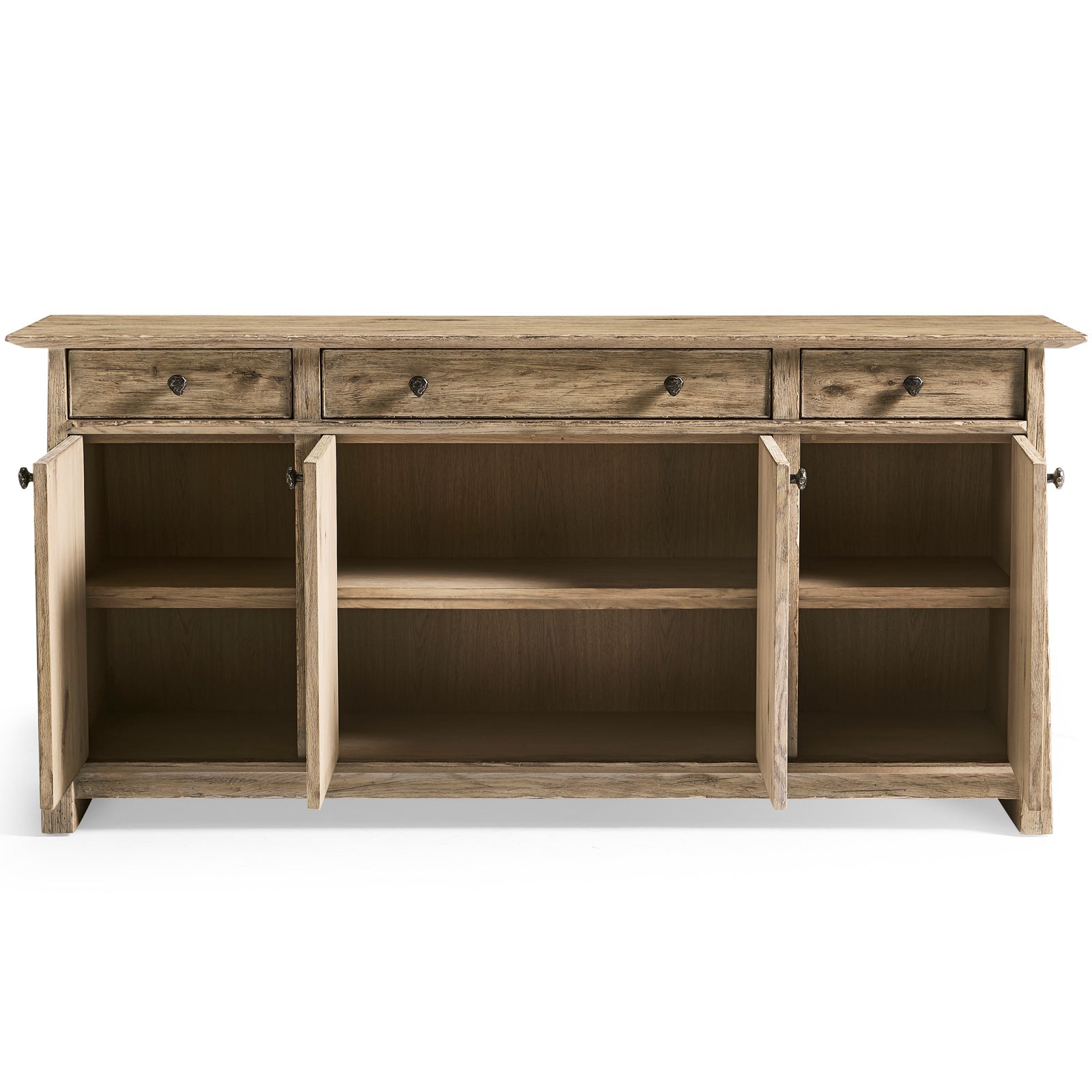 Jonathan Charles Sagehill Panel-Door Sideboard