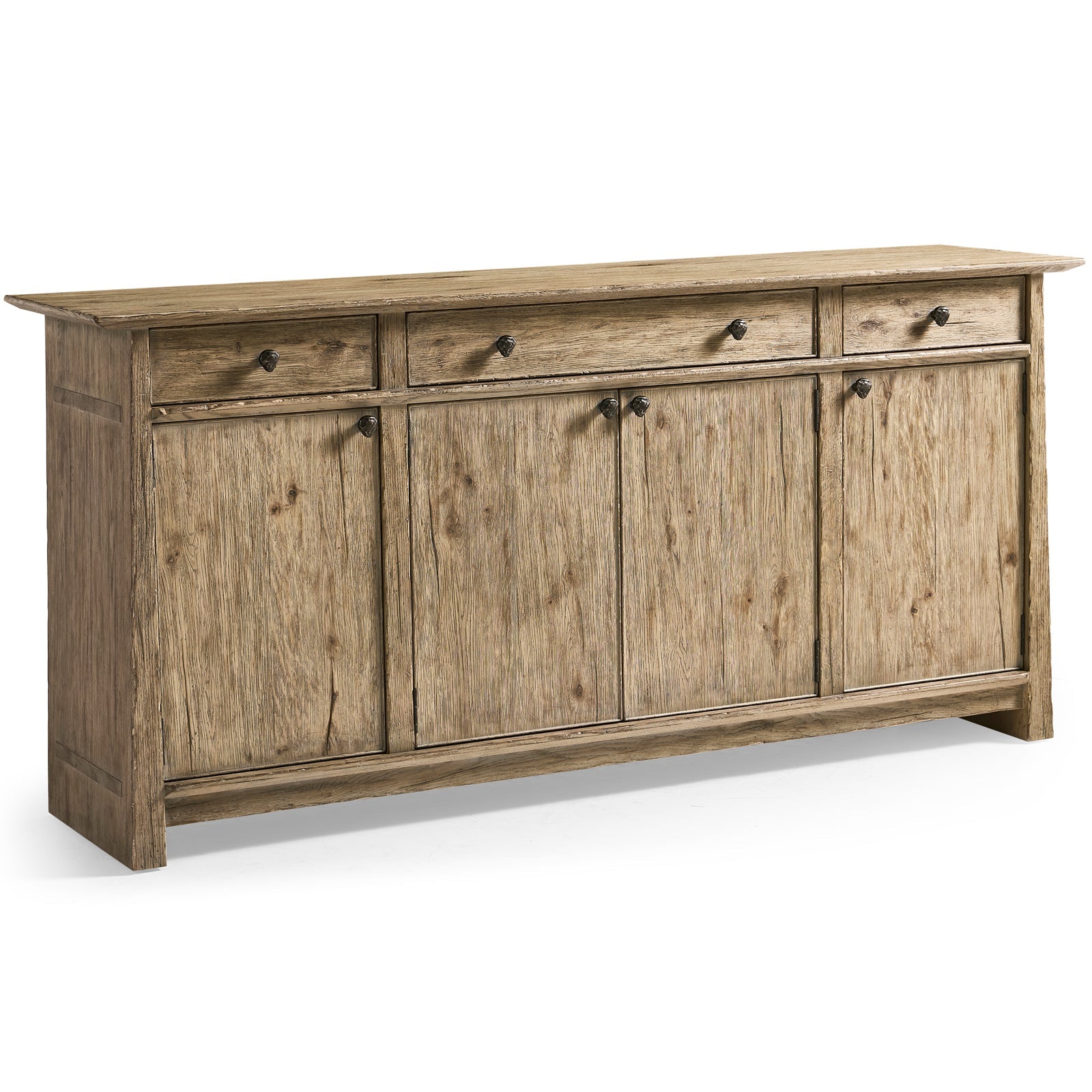 Jonathan Charles Sagehill Panel-Door Sideboard