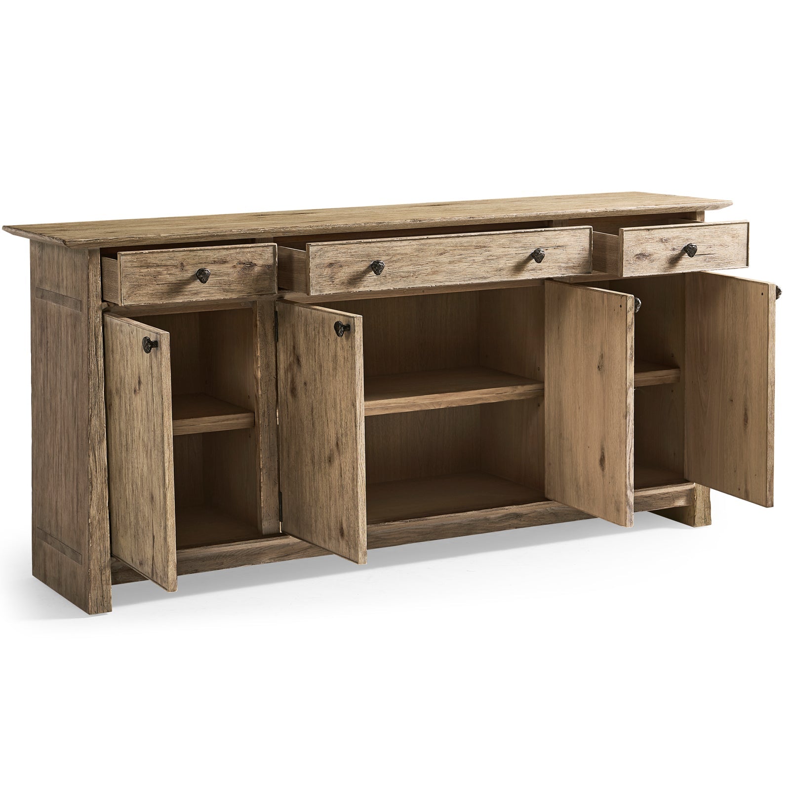 Jonathan Charles Sagehill Panel-Door Sideboard