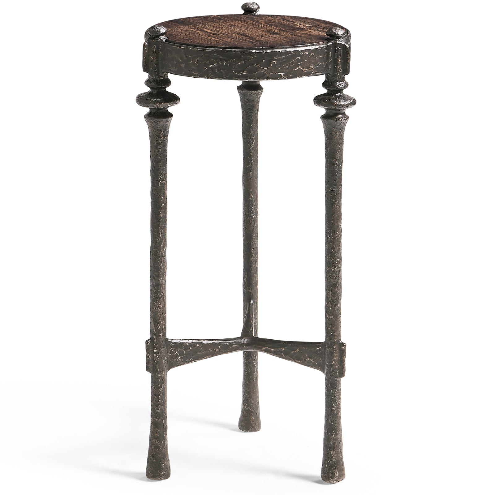 Jonathan Charles Caldera Round Side Table