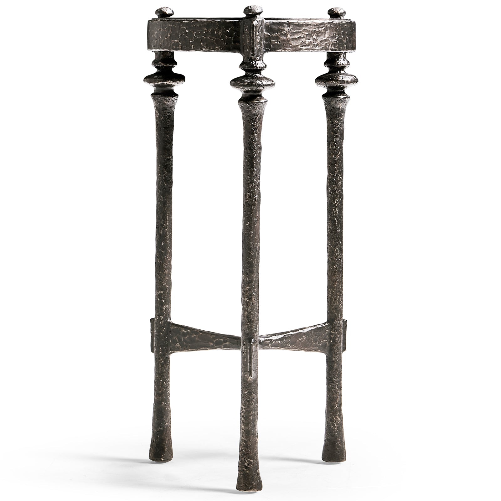 Jonathan Charles Caldera Round Side Table
