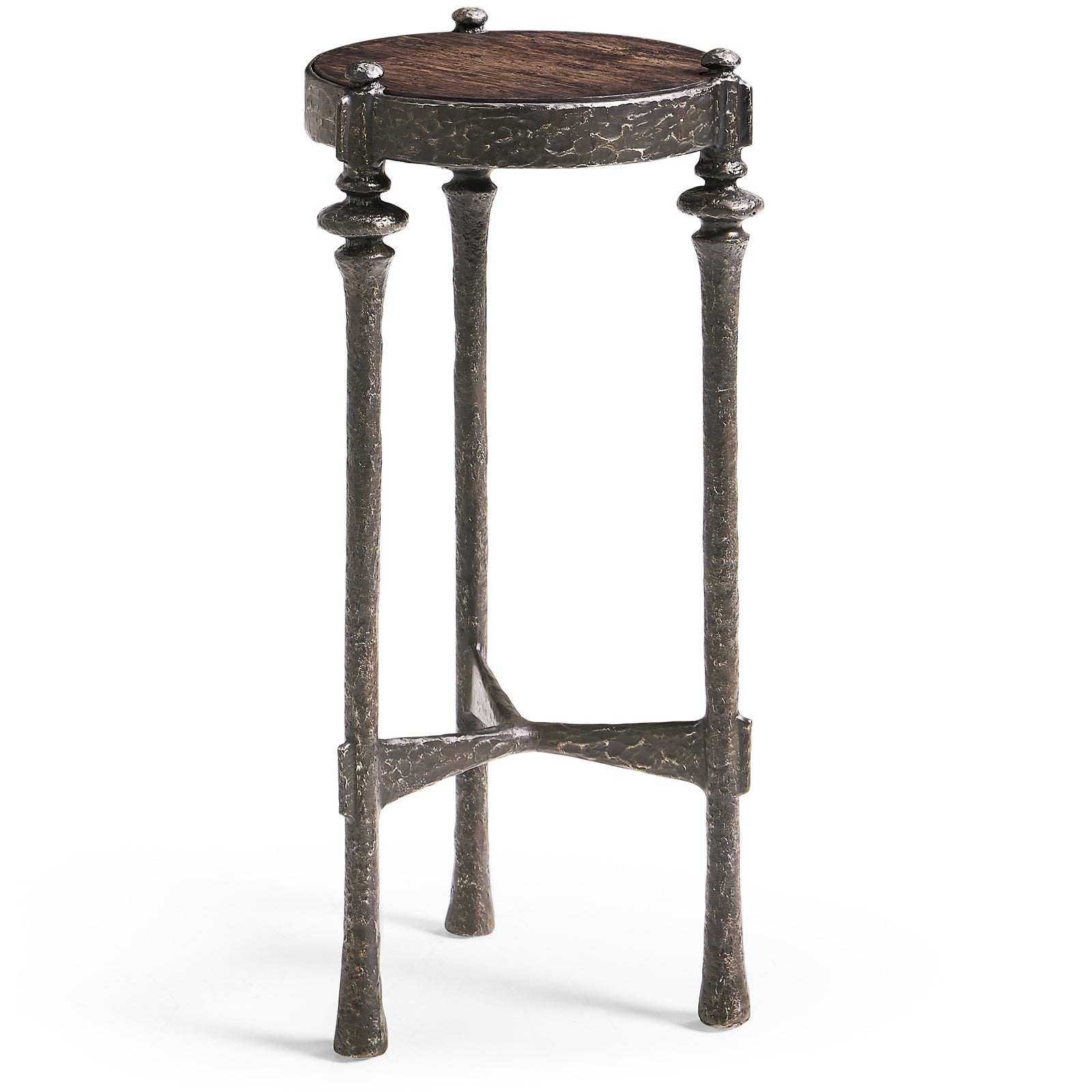 Jonathan Charles Caldera Round Side Table