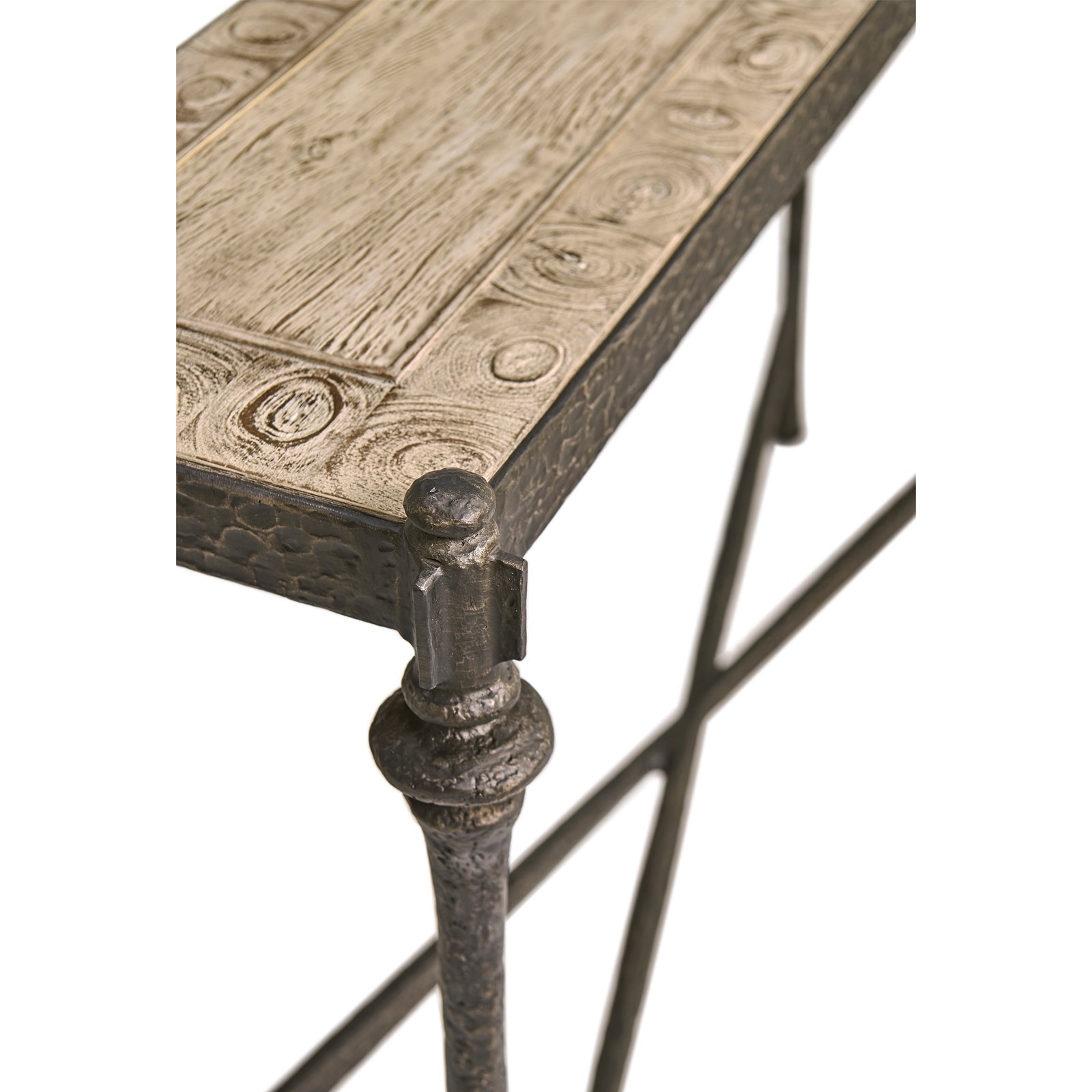 Jonathan Charles Terravita Console Table