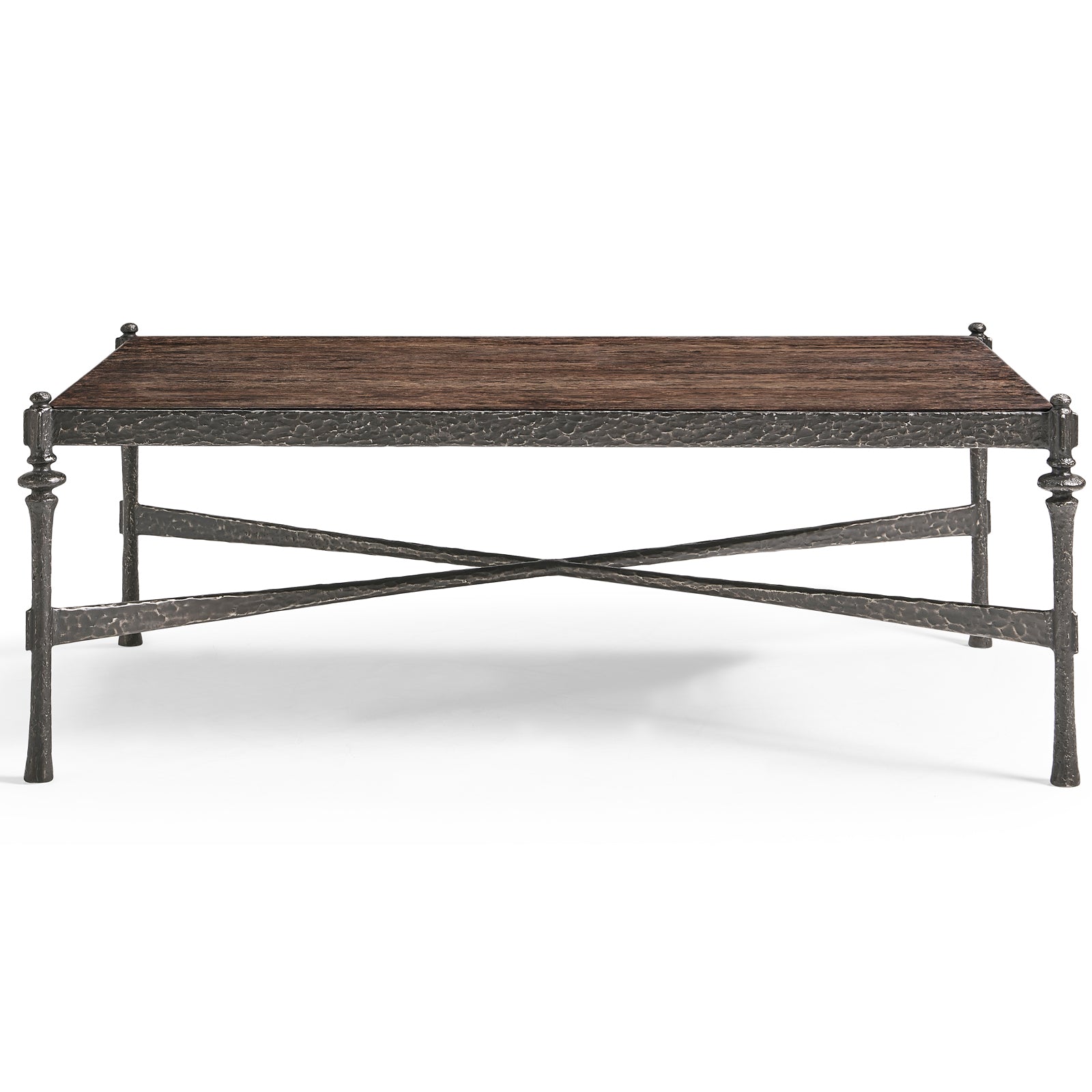 Jonathan Charles Caldera Coffee Table Dark