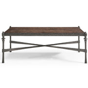 Jonathan Charles Caldera Coffee Table Dark