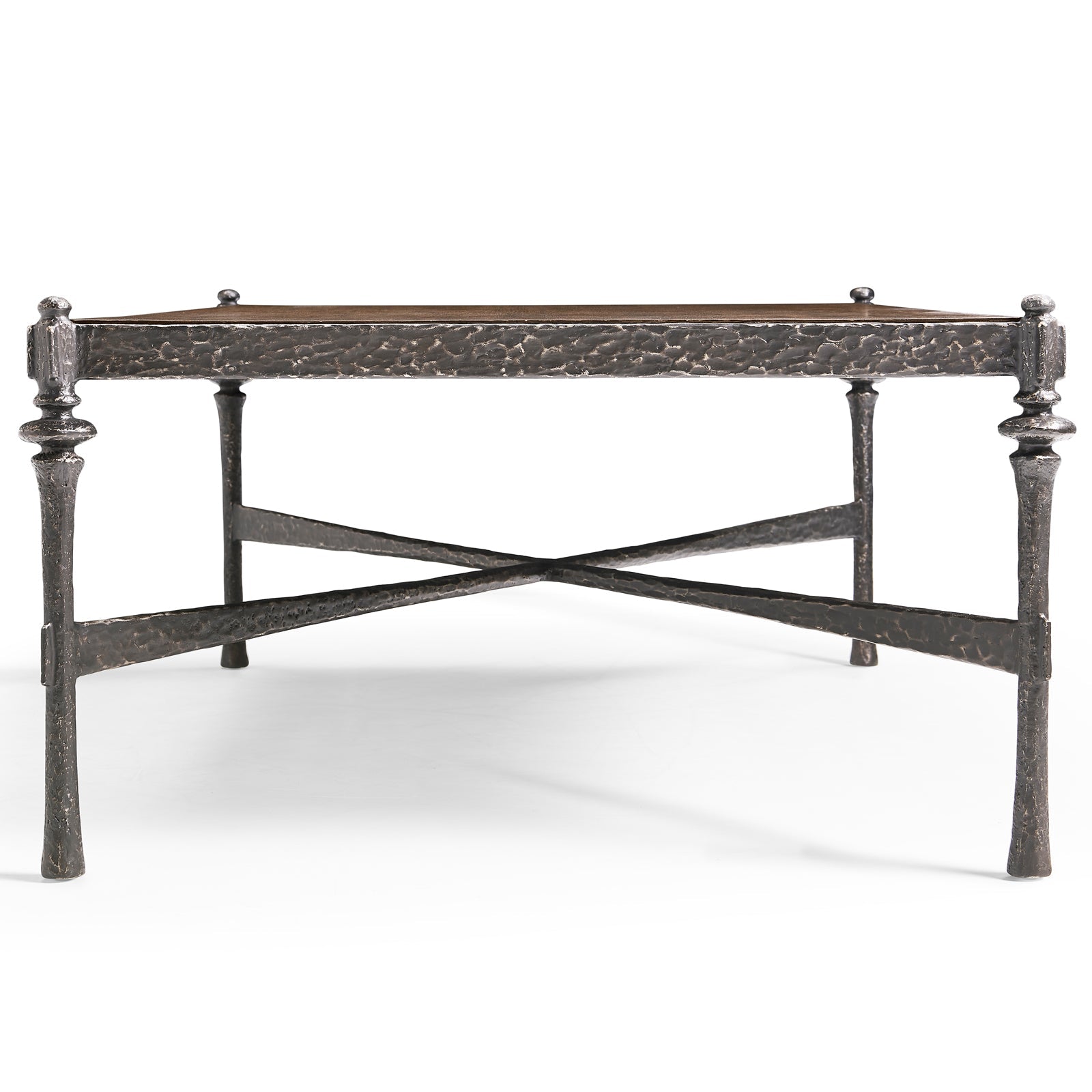 Jonathan Charles Caldera Coffee Table Dark