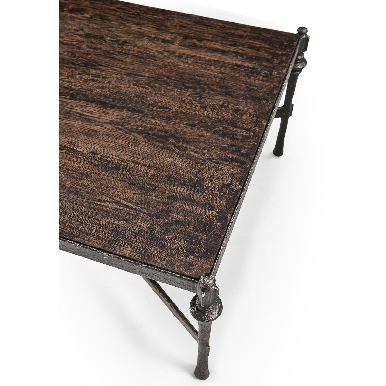 Jonathan Charles Caldera Coffee Table Dark