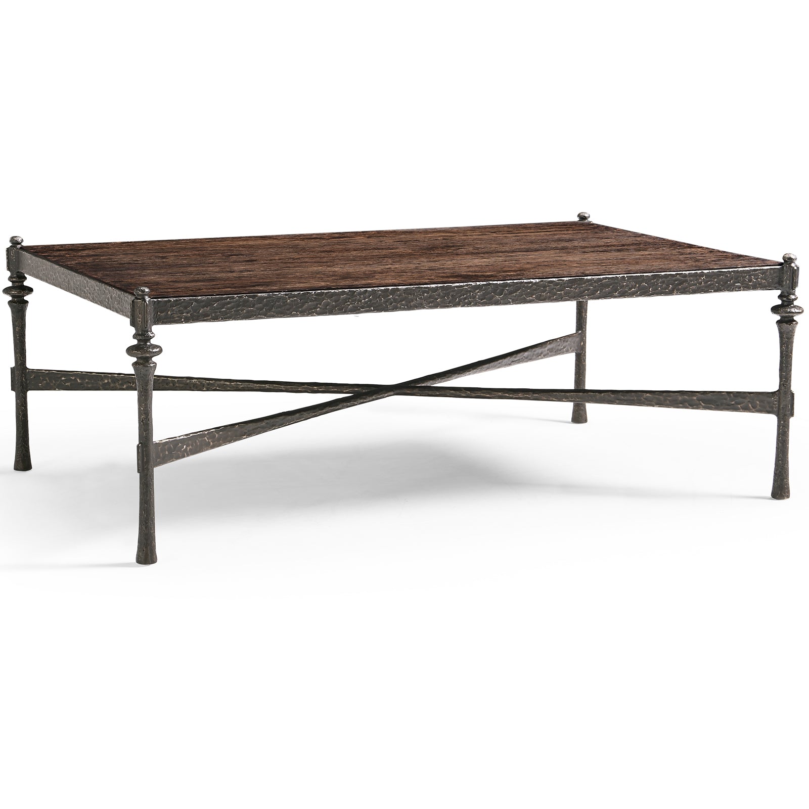 Jonathan Charles Caldera Coffee Table Dark